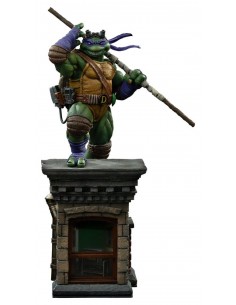 Donatello Unleashed. Art...