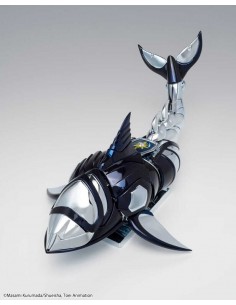 Whale Moses. Saint Seiya.... 2