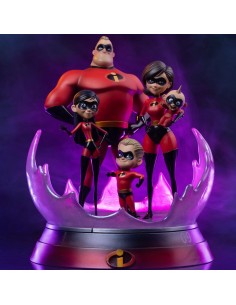 The Incredibles -Diorama-.... 2