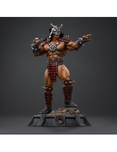 Shao Khan. Art Scale 1/10.... 2
