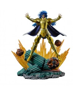 Gemini Saga. Art Scale...
