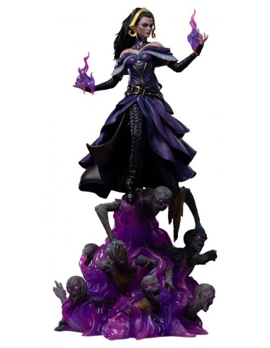 Liliana Vess. Deluxe Art Scale 1/10....