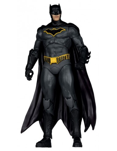 Batman (DC Rebirth). DC Multiverse....