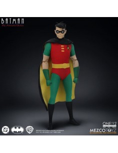 Robin 1/12. One:12... 2