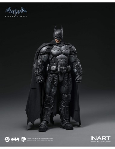 Batman: Arkham Origins (Battle...