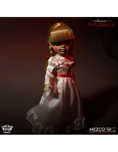 Annabelle. Living Dead Dolls. Mezco Toyz