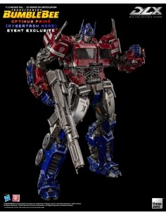 Optimus Prime Cybertron...