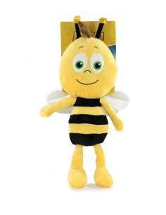 Willy. La Abeja Maya. Barrado