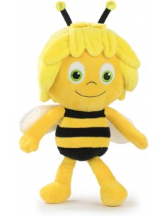 La Abeja Maya. Barrado