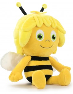 Maya The Bee. Barrado 2