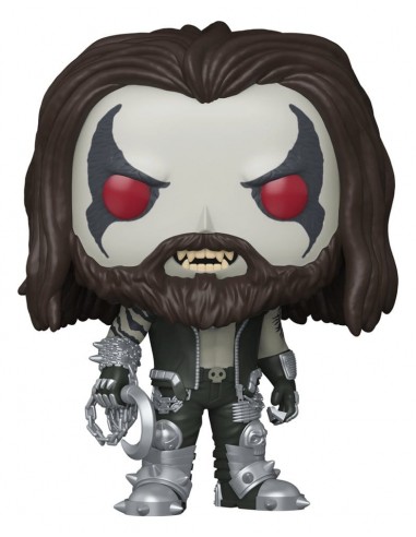 Lobo POP! Heroes. Super Girl (2026)....