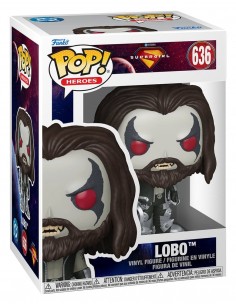 Lobo POP! Heroes. Super... 2