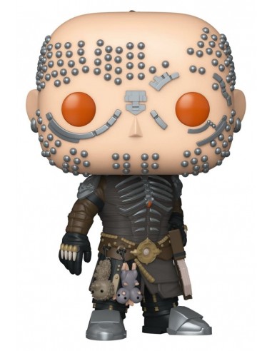 Krem of the Yellow Hills POP! Heroes....