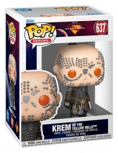 Krem of the Yellow Hills... 2