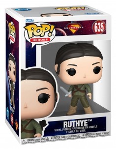 Ruthye POP! Heroes. Super... 2