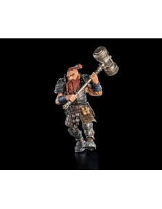 Dwarf Fighter. Mythic... 2