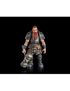Dwarf Fighter. Mythic...