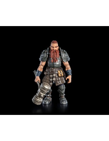 Dwarf Fighter. Mythic Legions: The...