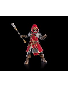 Human Cleric. Mythic... 2