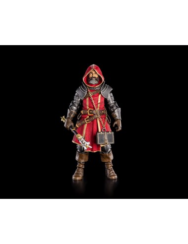 Human Cleric. Mythic Legions: The...