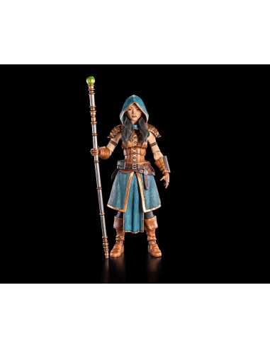 Human Wizard. Mythic Legions: The...