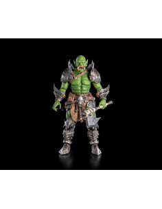 Orc Barbarian. Mythic...