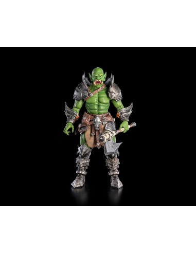 Orc Barbarian. Mythic Legions: The...