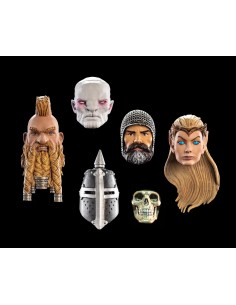 Heads Pack (5 heads).... 2