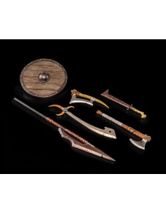 Evil Weapons Pack. Mythic...