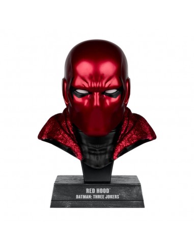 Red Hood (Batman: Three Jokers) Cowl...