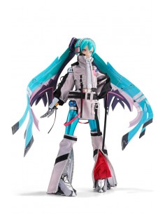 Hatsune Miku. Metal Build.... 2