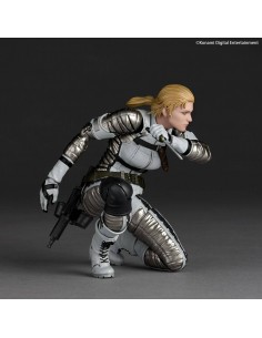 The Boss. Metal Gear Solid... 2