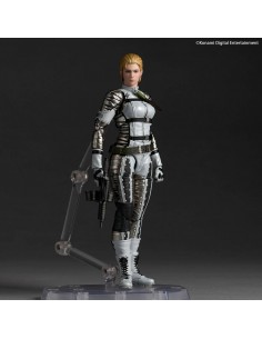 The Boss. Metal Gear Solid...