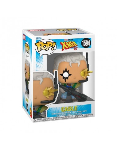 Cable (X-Corp) POP! Marvel X-MEN '97....