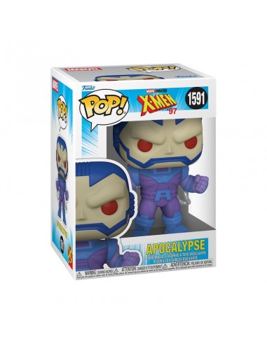 Apocalypse POP! Marvel X-MEN '97. Funko