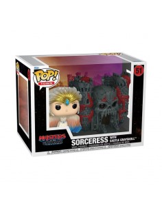 Sorceress with Castle... 2