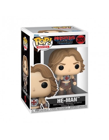 He-Man. POP! Movies. Masters of the...