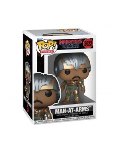 Man-At-Arms. POP! Movies.... 2