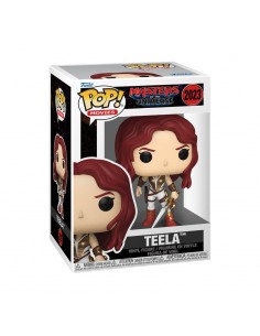 Teela. POP! Movies. Masters... 2