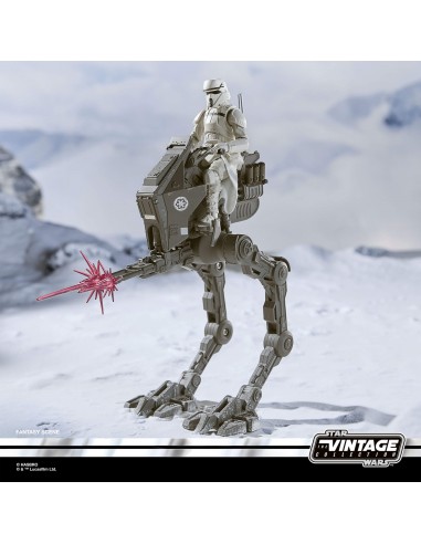 Imperial Remnant AT-RT. The Vintage...