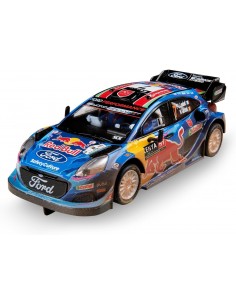 Ford Puma WRC - Kenya Mud... 2