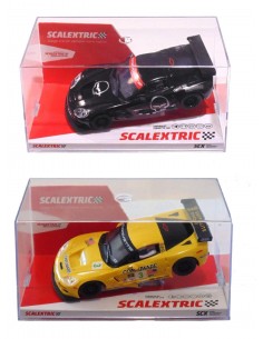 Pack Duo GT  Corvette 1:32.... 2