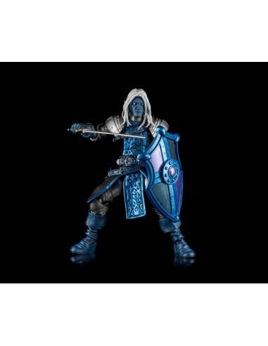Deluxe Villainous Paladin/Cleric....