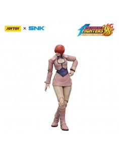 Orochi Team Shermie 1/18....