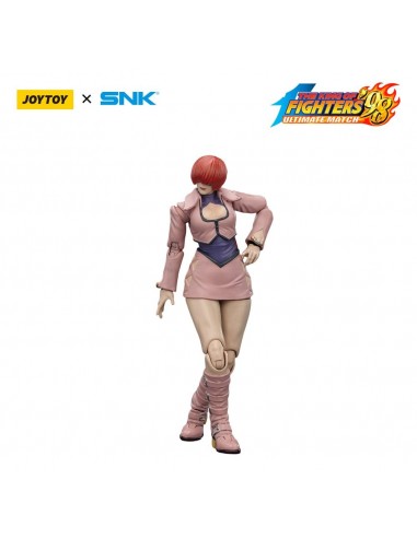 Orochi Team Shermie 1/18. The King of...