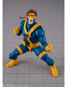 Cyclops. SH Figuarts.... 2