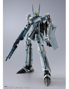 VF-25 Messiah Valkyrie. DX...