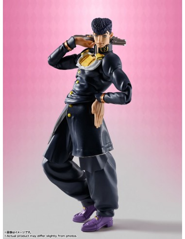 Josuke Higashikata. SH Figuarts....