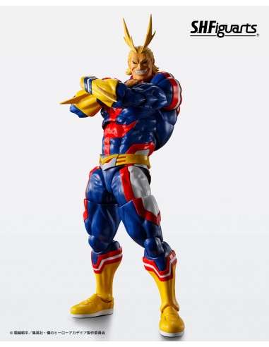 All Might. SH Figuarts. My Hero...
