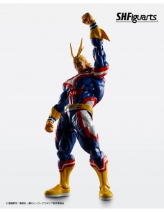 All Might. SH Figuarts. My... 2